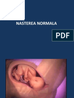 Nasterea Normala An III Amg