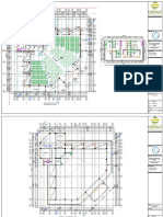 ST Teresa of Calcuta Membley Condtruction Drawings