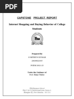 Capstone Project Report 1