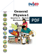 General Physics SHS Quarter 2 Module 4