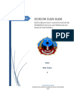 Hukum Dan Ham