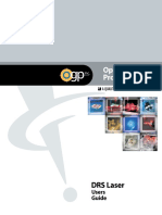 DRS Laser Users Guide 790309-0706