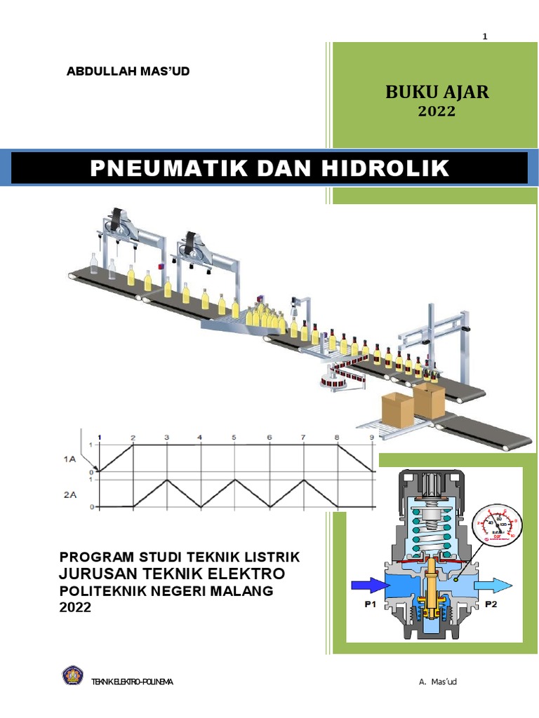 Buku Pneumatik Dan Hidrolik Peb 2022 Pdf