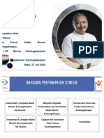Materi Webinar FKNK - Pak Hari Wijaya