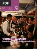 Alla scoperta della Basilicata- TERRA DI SAPORI 