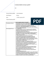 FORMAT LEMBAR OBSERVASI Modul Ajar