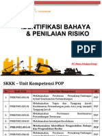 Identifikasi Bahaya Dan Penilaian Resiko