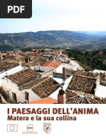 Alla scoperta della Basilicata- I paesaggi dell'anima- Matera e la sua collina