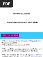 Chapter 4-7@networking Models