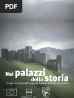 Alla Scoperta Della Basilicata-Nei Palazzi Della Storia