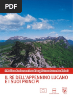 Alla scoperta della Basilicata- Il Pollino-Senisese e i suoi borghi tra natura e tradizioni