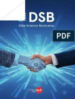 MCB Data Science Bootcamp DSB