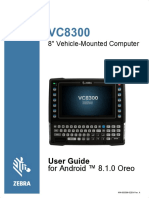 Vc83 8in Android 810 Ug en