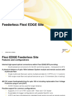 Feeder Less Flexi EDGE Site