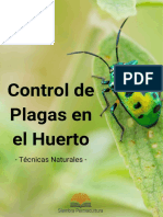 Dosier Control de Plagas en El Huerto