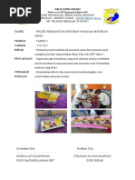 Carta Organisasi RBT (2022) | PDF