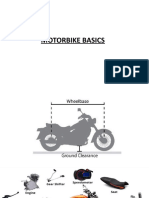 Motorbike Design
