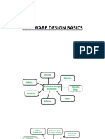 Software Design Basics