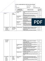 KISI-KISI SOAL ULANGAN AKHIR SEMESTER TAHUN PELAJARAN 2018/2019