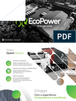 Apresentação EcoPower MG - SC - CE - PE - RN - PB - MA - DF - SE - AM - AP - RR - TO (1)