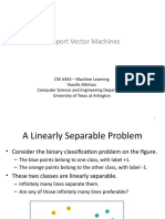 10 Support Vector Machines