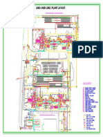 Line 4 and 5 Plant Layout Colored