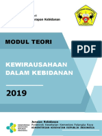 Modul Teori Kewiraushan Dalam Kebidanan