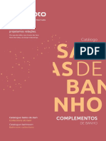 CATALOGO - SALAS DE BANHO - COMPLEMENTOS DE BANHO - Set - 2021 - Low