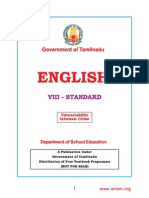 8th ENGLISH Samacheer Complete Tamil Medium PART 1