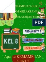 1 PPT Kelompok 8 Problematika