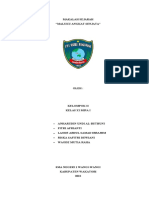 Makalah Sejarah MALUKU ANGKAT SENJATA