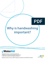 Handwashing Lesson Plan