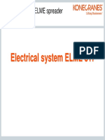 SMV ELME Spreader 817 - Electrical