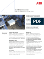 ABB Online Monitoring Transformer CoreSense HM