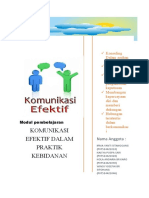 Modul Komunikasi Kel 9