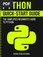 John Zelle - Python Programming - An Introduction To Computer Science ...