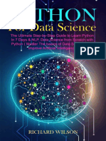 Python For Data Science - The Ultimate Step-by-Step Guide To Learn Python in 7 Days & NLP, Data Science From With Python (Master The Basics of Data Science and Improve Artificial Inte