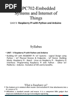 Unit 5 Part1 PPT Es and Iot