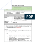 LKM 2 - Sociolinguistics and ELT A