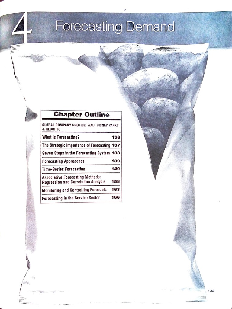 Forecasting Part1 Pdf Forecasting Time Series