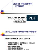 ITS-Indian Scenario MMB