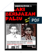 Jokowi Undercover 2 Final Siap Cetak