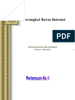 Perangkat Keras Internet