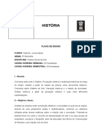 EMENTA (História Social Da Arte) - 2021 (Prof. ElizeuNascimento)