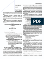 Diploma Ministerial No 29a. 2000 Anexo Tecnico Ao Regulamento Da Lei de Terras