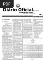 Leis Complementares 1143 e 1144