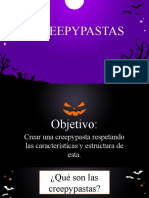 Creepypastas