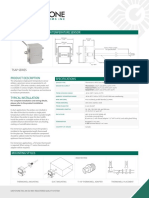 BMS BOQ SL - NO # 3.1 & 3.11 - PS-TSAPXXX-Duct:Immersion Type Temp Sensor