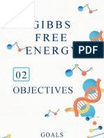 Gibbs Free Energy