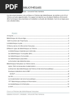 Histoire des bibliothèques ANTONUTTI 2020 Médiadix